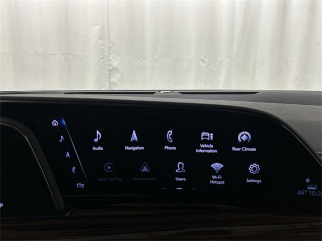 used 2022 Cadillac Escalade car, priced at $58,929