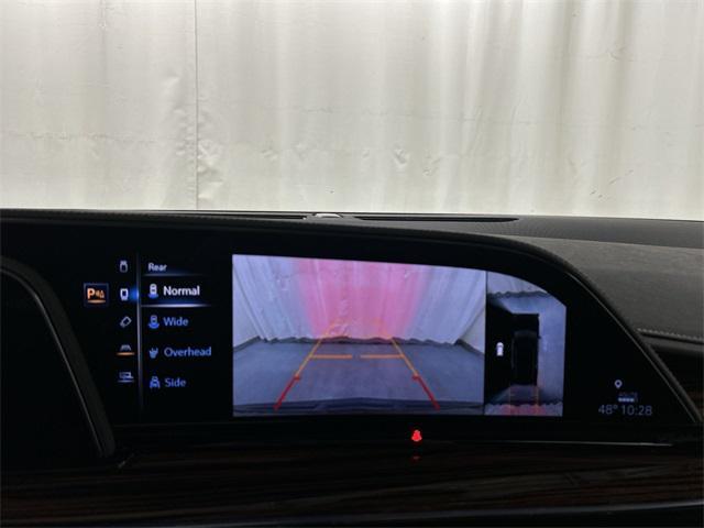 used 2022 Cadillac Escalade car, priced at $58,929