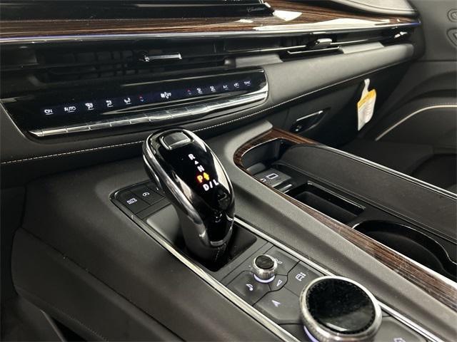 used 2022 Cadillac Escalade car, priced at $58,929