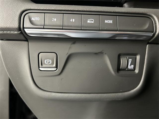 used 2022 Cadillac Escalade car, priced at $58,929