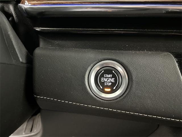 used 2022 Cadillac Escalade car, priced at $58,929