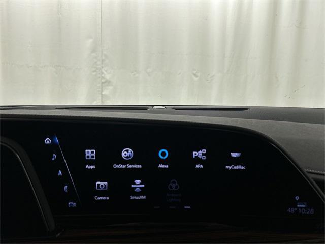 used 2022 Cadillac Escalade car, priced at $58,929
