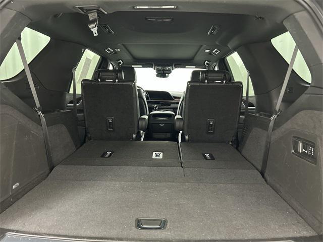 used 2022 Cadillac Escalade car, priced at $58,929