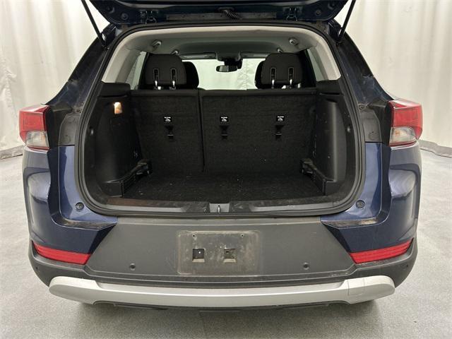 used 2023 Chevrolet TrailBlazer car, priced at $19,438