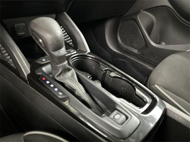 used 2023 Chevrolet TrailBlazer car, priced at $19,438