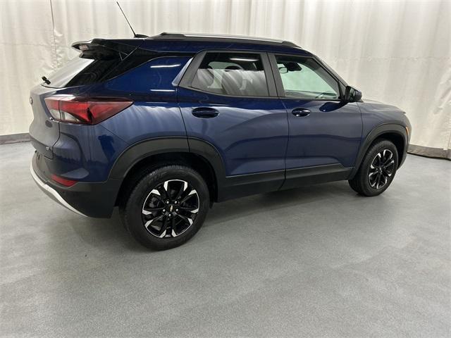 used 2023 Chevrolet TrailBlazer car, priced at $19,438