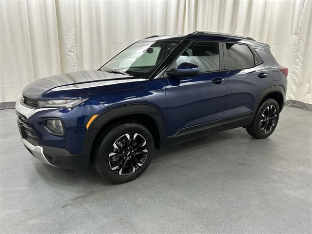 used 2023 Chevrolet TrailBlazer car, priced at $19,438