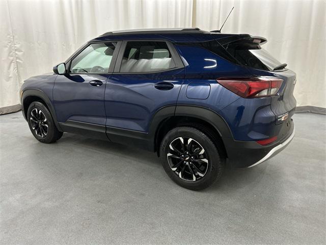 used 2023 Chevrolet TrailBlazer car, priced at $19,438