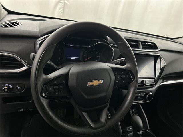 used 2023 Chevrolet TrailBlazer car, priced at $19,438