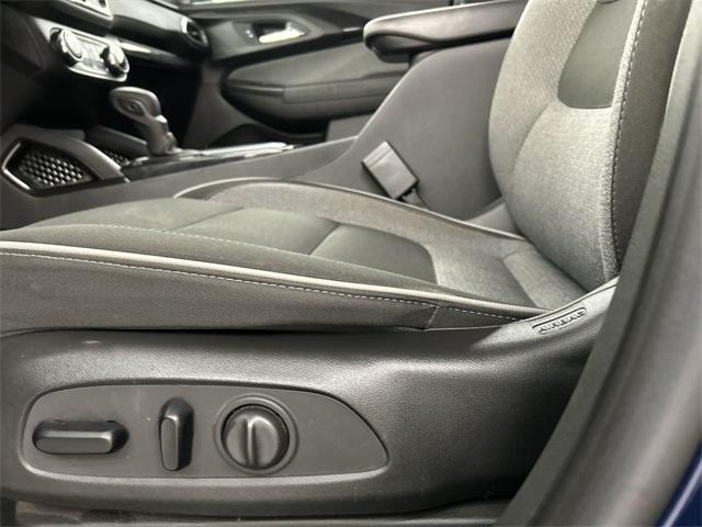 used 2023 Chevrolet TrailBlazer car, priced at $19,438