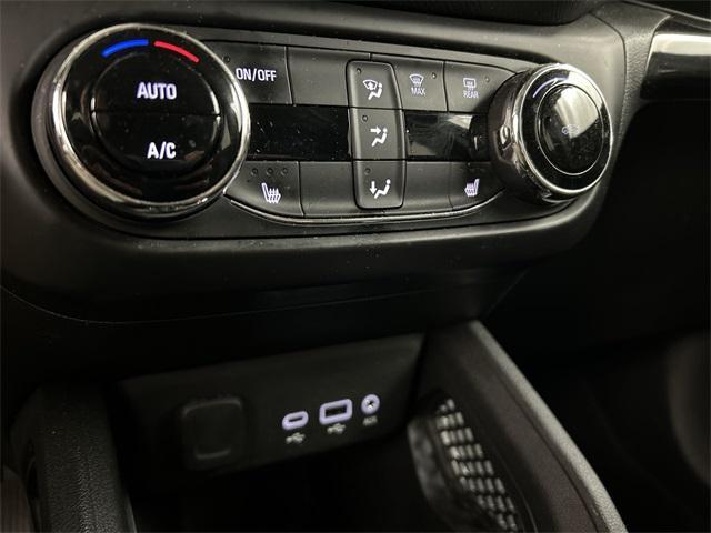 used 2023 Chevrolet TrailBlazer car, priced at $19,438