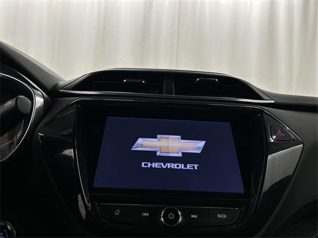 used 2023 Chevrolet TrailBlazer car, priced at $19,438