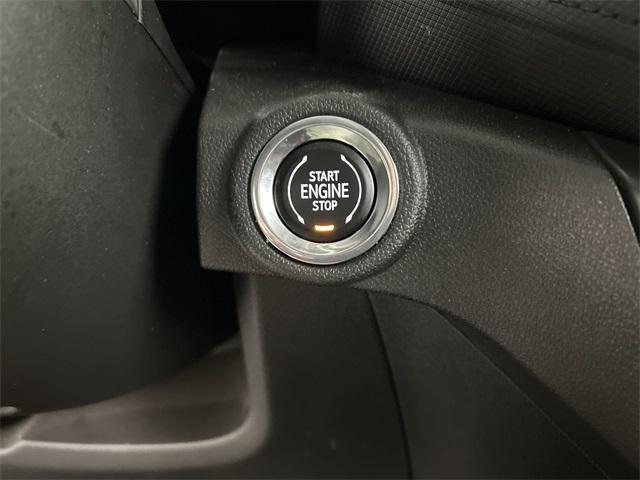 used 2023 Chevrolet TrailBlazer car, priced at $19,438