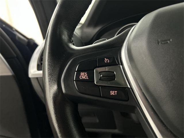 used 2019 BMW X3 car, priced at $23,495