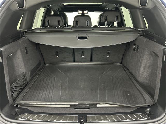 used 2019 BMW X3 car, priced at $23,495