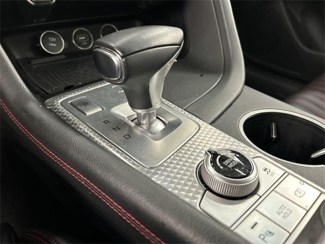 used 2022 Genesis G70 car, priced at $35,964
