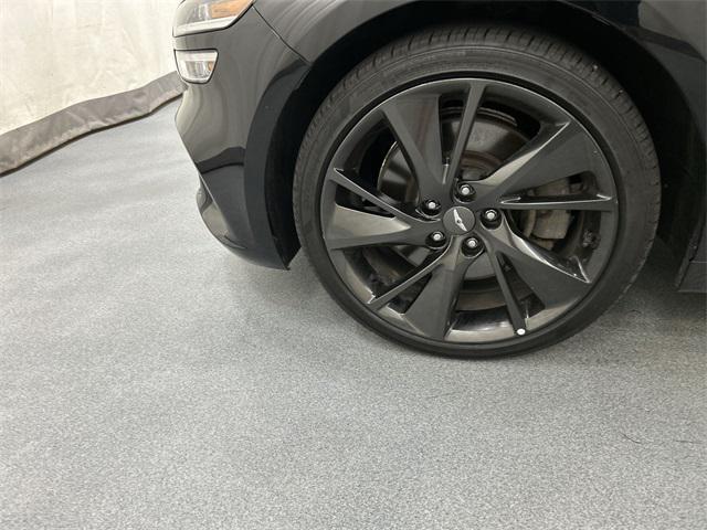 used 2022 Genesis G70 car, priced at $35,964