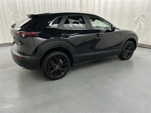 used 2024 Mazda CX-30 car, priced at $23,990