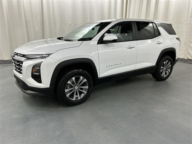 new 2026 Chevrolet Equinox car, priced at $26,495