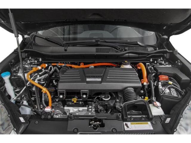 used 2022 Honda CR-V Hybrid car, priced at $26,522