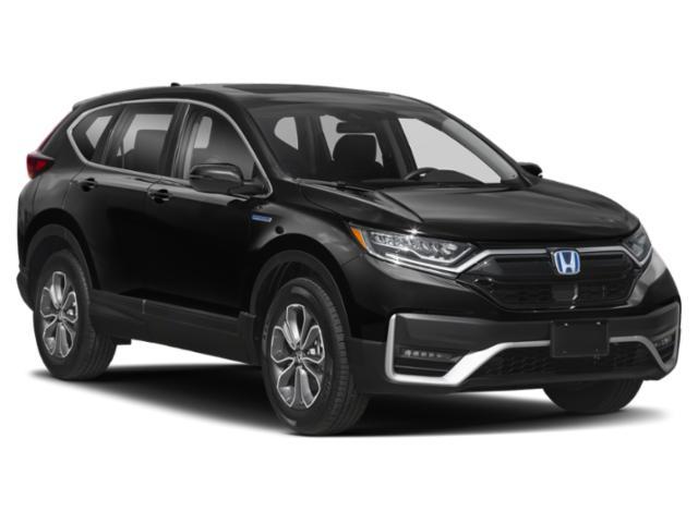 used 2022 Honda CR-V Hybrid car, priced at $26,522