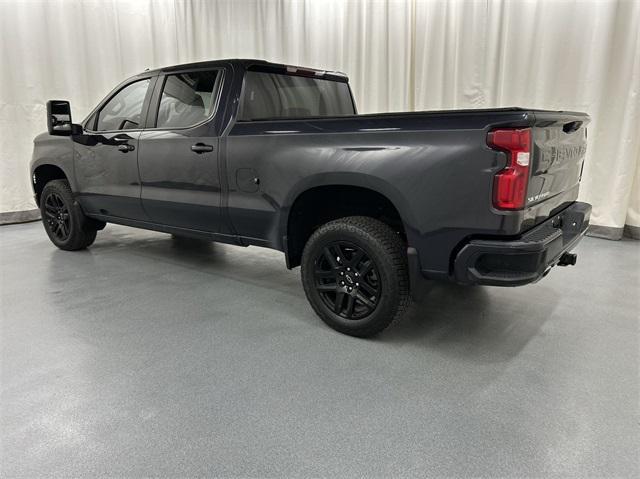 used 2022 Chevrolet Silverado 1500 car, priced at $41,990