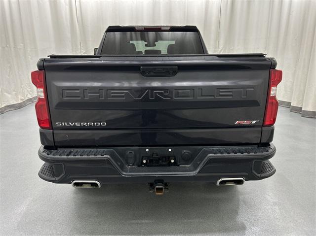 used 2022 Chevrolet Silverado 1500 car, priced at $41,990