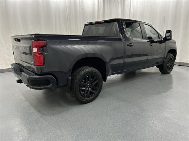 used 2022 Chevrolet Silverado 1500 car, priced at $41,990