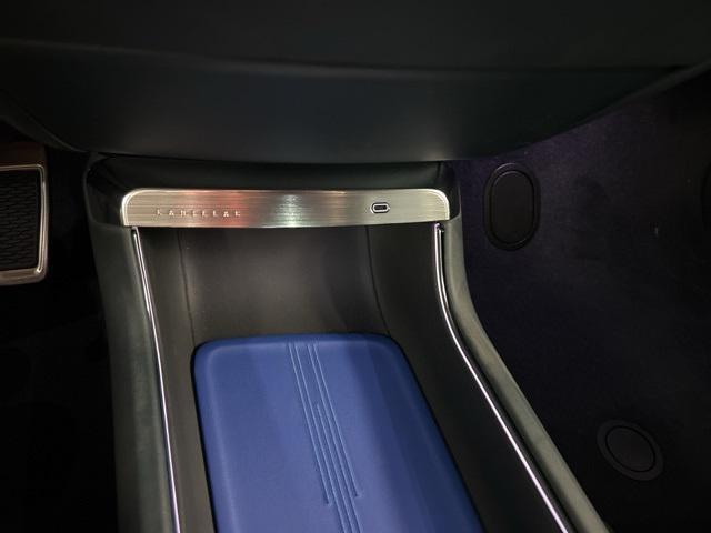 new 2025 Cadillac LYRIQ car, priced at $81,100