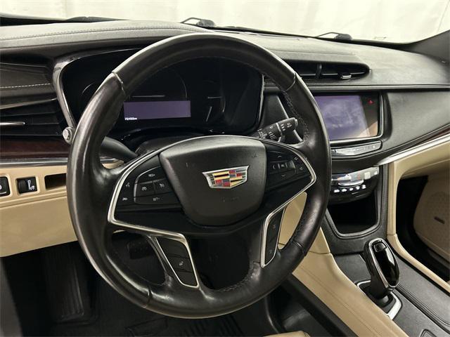 used 2018 Cadillac XT5 car, priced at $17,994