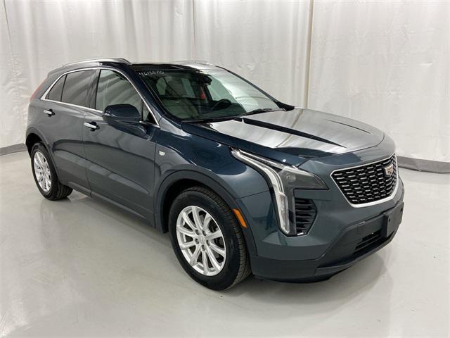 used 2019 Cadillac XT4 car, priced at $18,999