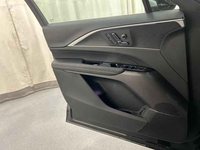 new 2025 Cadillac LYRIQ car, priced at $64,215