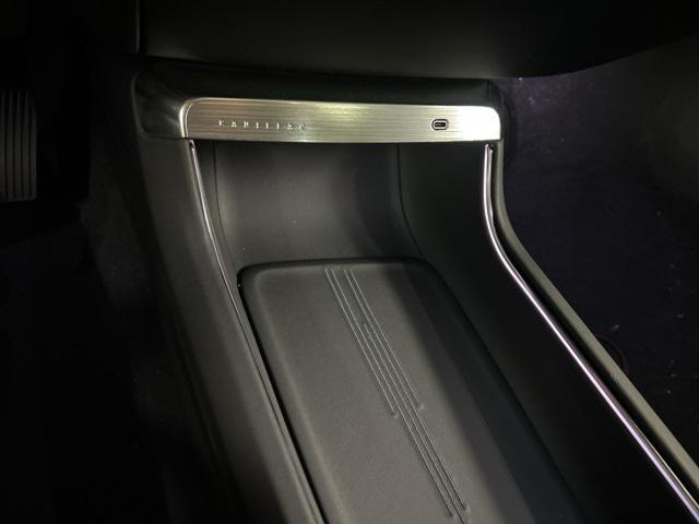 new 2025 Cadillac LYRIQ car, priced at $64,215