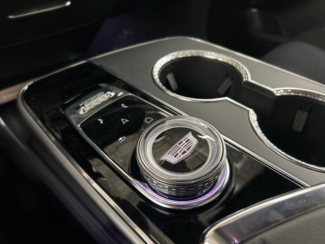 new 2025 Cadillac LYRIQ car, priced at $64,215