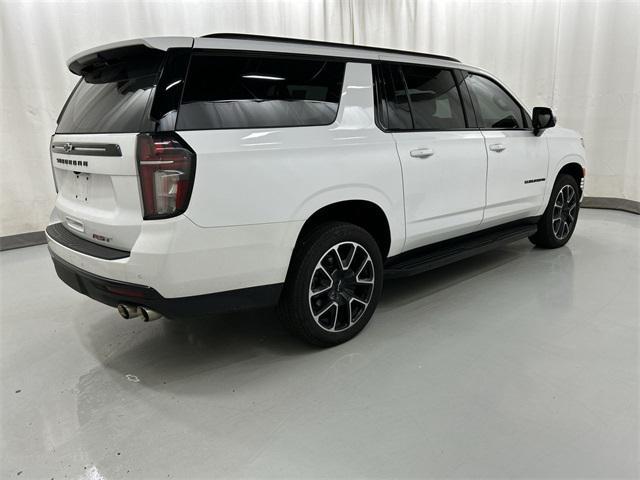 used 2023 Chevrolet Suburban car, priced at $67,892