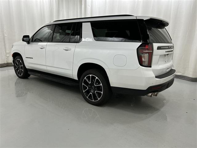 used 2023 Chevrolet Suburban car, priced at $67,892