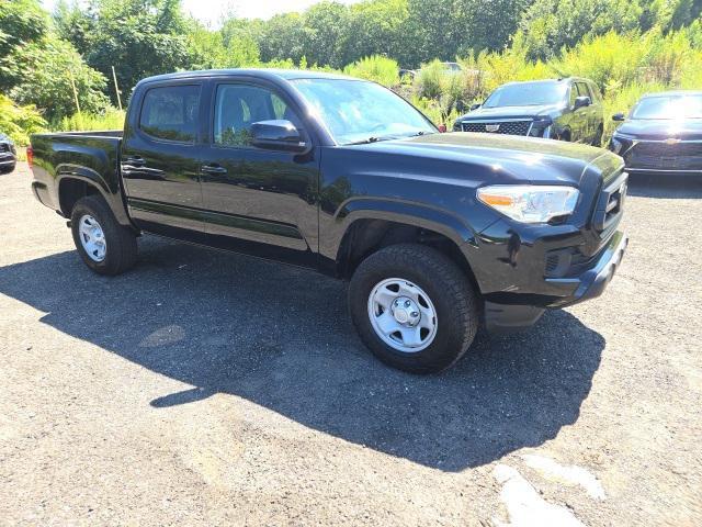 used 2021 Toyota Tacoma car, priced at $31,927
