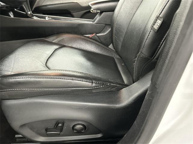 used 2022 Jeep Compass car, priced at $20,899