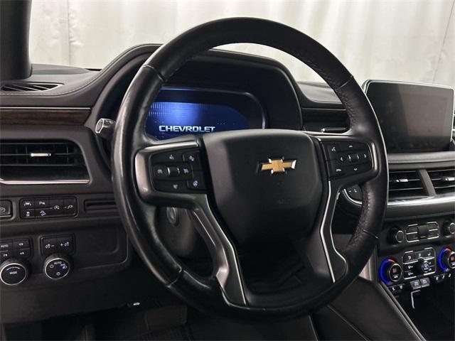 used 2022 Chevrolet Tahoe car, priced at $55,995