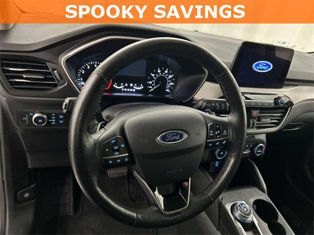 used 2020 Ford Escape car, priced at $14,888