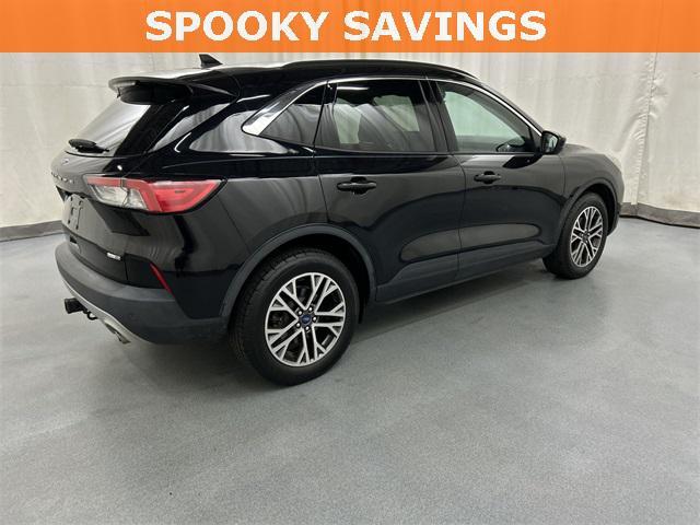used 2020 Ford Escape car, priced at $14,888