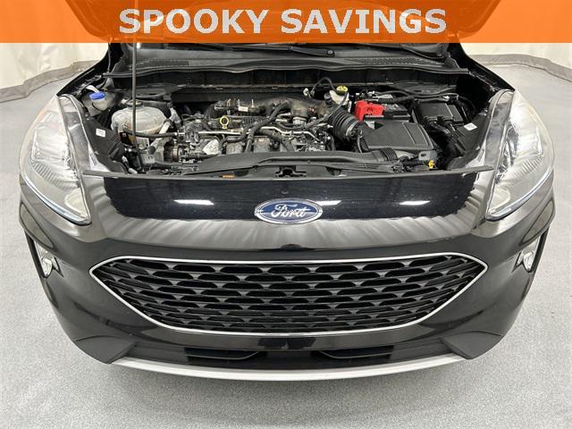 used 2020 Ford Escape car, priced at $14,888