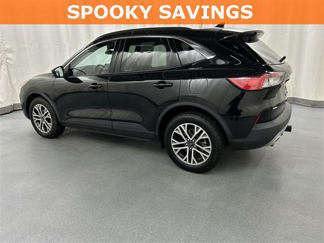 used 2020 Ford Escape car, priced at $14,888