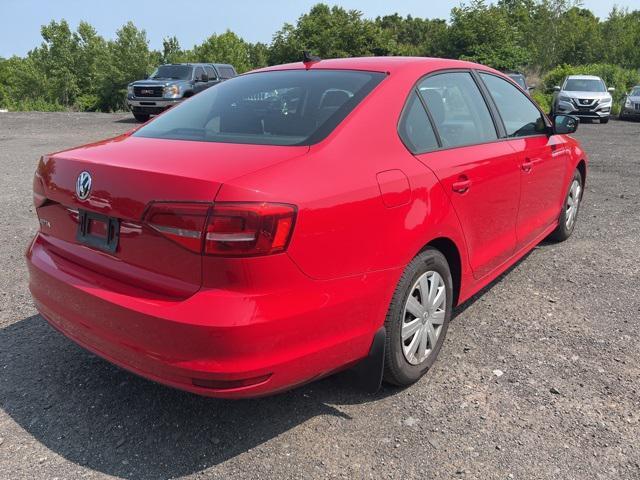 used 2015 Volkswagen Jetta car, priced at $6,995