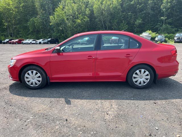 used 2015 Volkswagen Jetta car, priced at $6,995