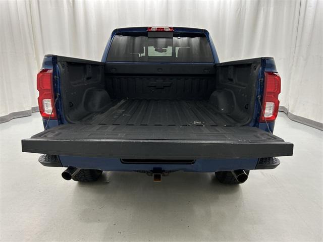 used 2017 Chevrolet Silverado 1500 car, priced at $25,994