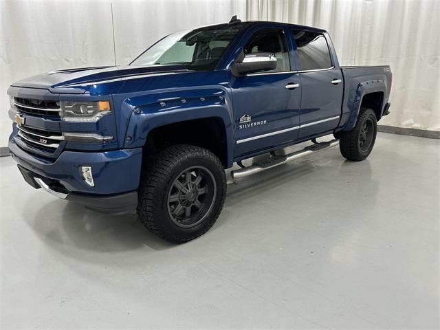 used 2017 Chevrolet Silverado 1500 car, priced at $25,994