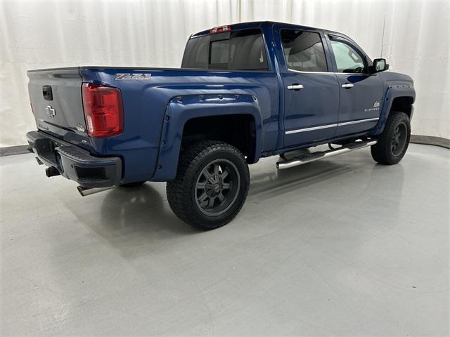 used 2017 Chevrolet Silverado 1500 car, priced at $25,994