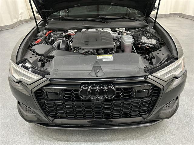 used 2020 Audi A6 car, priced at $23,931
