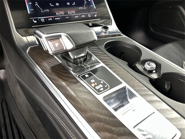 used 2020 Audi A6 car, priced at $23,931